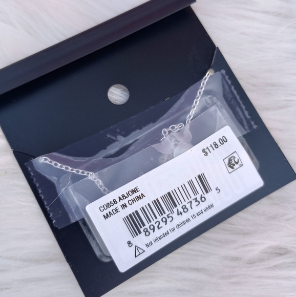 Coach Sparkling Daisy Slider Bracelet - Picture 7 of 10